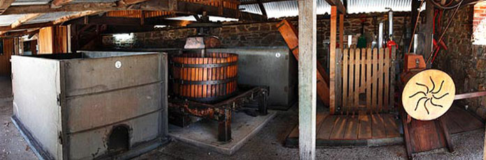 Eli Wolfe Barossa Valley