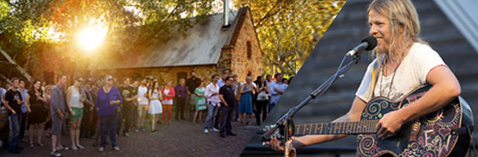 Eli Wolfe Barossa Valley
