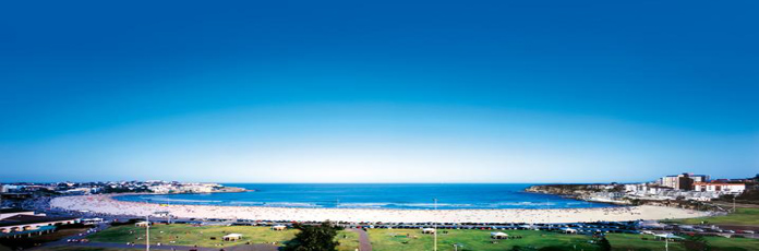 Eli Wolfe Bondi Beach