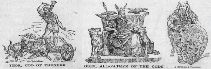 German Mythology